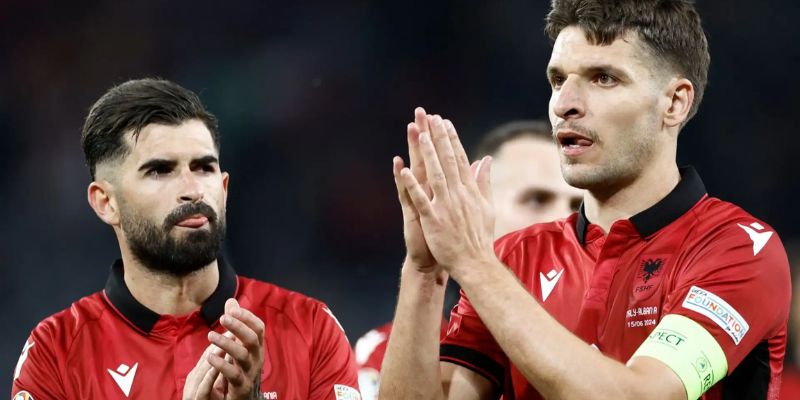 Phân tích soi kèo croatia albania